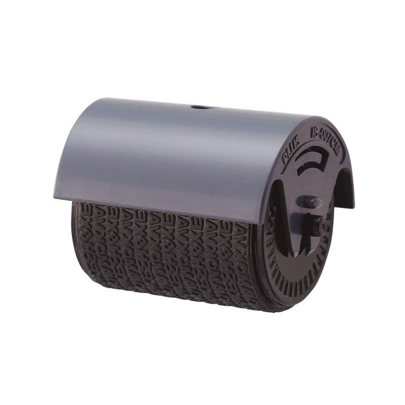 PLUS szöveget titkosító BÉLYEGZŐ roller 26 mm X 50 m - utántöltő