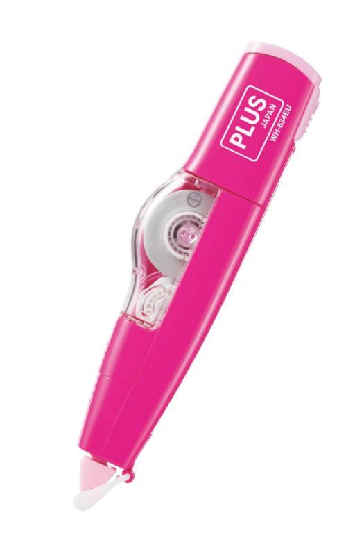 PLUS szalagos hibajavító MR 4,2 mm x 6 m - pink