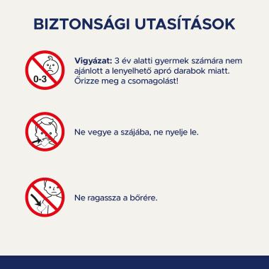 Avery papír matrica - szerencsét hozó mintával 3 ív
