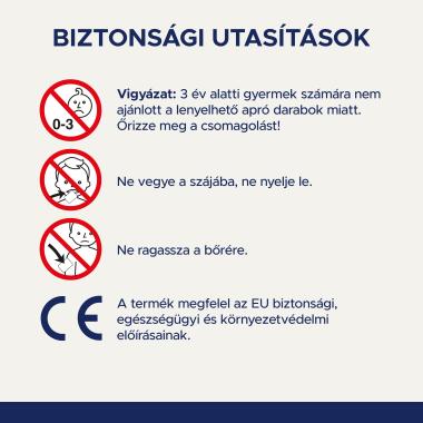 Avery papír matrica - kiscicusok  3 ív