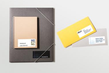 Avery univerzális címke 70 x 36 mm - fehér 200+20 ív