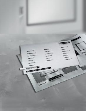 Avery öntapadó fólia lézer nyomtatóhoz