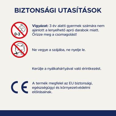 Avery tetoválás matrica - delfinek tengeri csillagokkal 1 ív