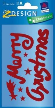 Karácsonyi velúr piros Merry Christmas felirat