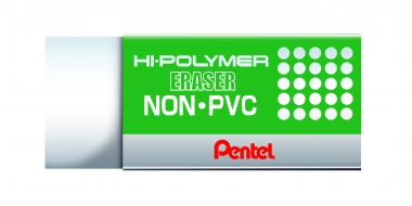 Pentel radír maszatmentes 43x18x11,5mm NON-PVC