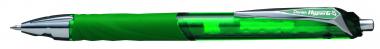 Pentel zselés rollertoll nyomógombos HyperG 0,7 mm - zöld