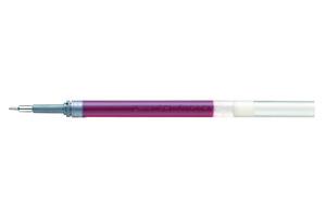 Pentel tollbetét zselés rollertollhoz tűhegyű EnerGel 0,5 mm - lila
