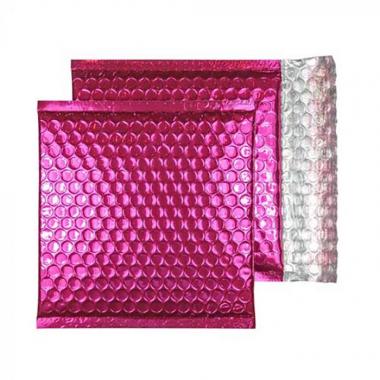 Légpárnás tasak szilikonos PARTY PINK CD 165x165