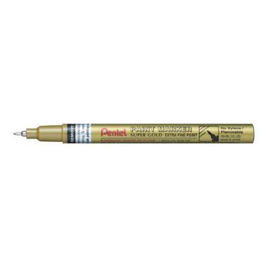 Pentel lakkmarker 0,7 mm - arany