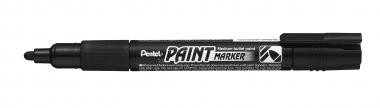 Pentel lakkmarker kerek hegyű 2,0 mm - fekete