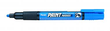 Pentel lakkmarker kerek hegyű 2,0 mm - kék