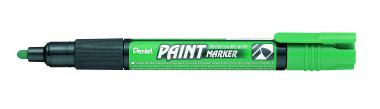 Pentel lakkmarker kerek hegyű 2,0 mm - zöld