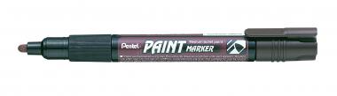 Pentel lakkmarker kerek hegyű 2,0 mm - barna