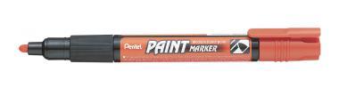 Pentel lakkmarker kerek hegyű 2,0 mm - narancssárga