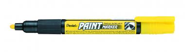 Pentel lakkmarker kerek hegyű 2,0 mm - citromsárga