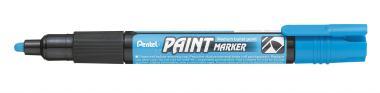 Pentel lakkmarker kerek hegyű 2,0 mm - világoskék