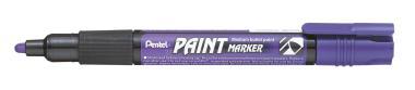 Pentel lakkmarker kerek hegyű 2,0 mm - lila