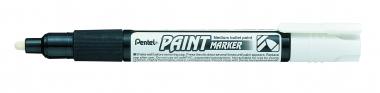 Pentel lakkmarker kerek hegyű 2,0 mm - fehér