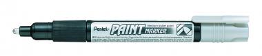 Pentel lakkmarker kerek hegyű 2,0 mm - ezüst