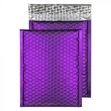 Metallic légpárnás tasak szilikonos MATT FEKETERIBIZLI 250x180