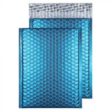 Metallic légpárnás tasak szilikonos MATT KARIBIKÉK 250x180