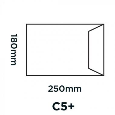 Légpárnás tasak szilikonos MATT MÁLYVA C5+ 250x180