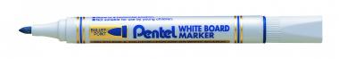 Pentel táblamarker kerek hegyű 2 mm - kék