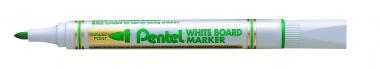 Pentel táblamarker kerek hegyű 2 mm - zöld
