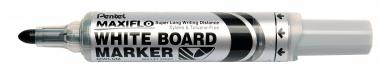 Pentel táblamarker kerek hegyű Maxiflo 2,5 mm - fekete