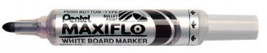 Pentel táblamarker kerek hegyű Maxiflo 2,5 mm - lila