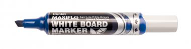 Pentel táblamarker vágott hegyű Maxiflo 2 -5,7 mm - kék