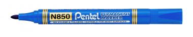 Pentel marker alkoholos kerek hegyű 1,5 mm - kék