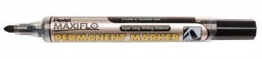 Pentel marker alkoholos kerek hegyű Maxiflo 1,5 mm - fekete
