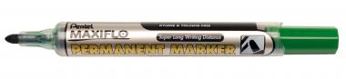 Pentel marker alkoholos kerek hegyű Maxiflo 1,5 mm - zöld