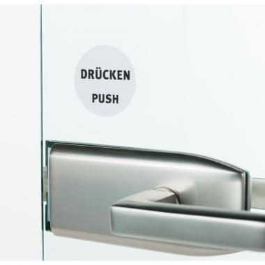 SRA3 X-treme Film 320x450mm silver matt