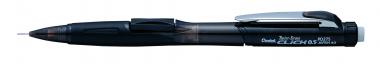 Pentel nyomósirón Twist-Erase Cl 0,5 mm - fekete