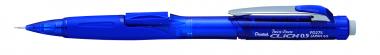 Pentel nyomósirón Twist-Erase Cl 0,5 mm - kék