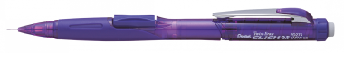 Pentel nyomósirón Twist-Erase Cl 0,5 mm - lila