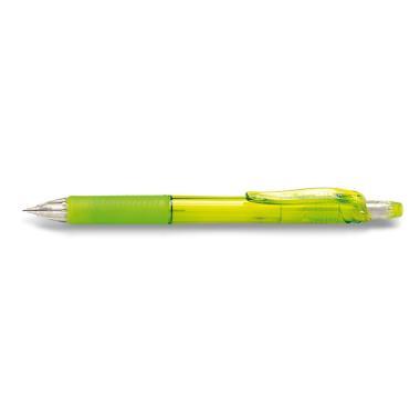Pentel nyomósirón EnerGize 0,5 mm - zöld