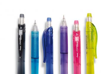 Pentel nyomósirón EnerGize 0,5 mm - rózsaszín