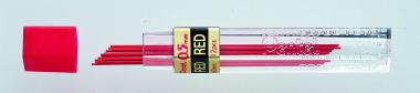 Pentel irónbél 0,5 mm - piros