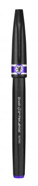Pentel ecsettoll vékony Brush Sign Pen Artist - lila