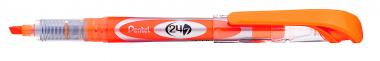 Pentel szövegkiemelő 1,0 - 3,5 mm - narancssárga