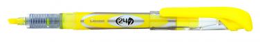 Pentel szövegkiemelő 1,0 - 3,5 mm - citromsárga