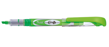Pentel szövegkiemelő 1,0 - 3,5 mm - világoszöld