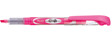 Pentel szövegkiemelő 1,0 - 3,5 mm - pink