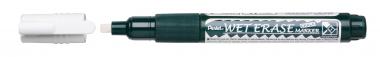 Pentel krétamarker törölhető folyékony fordítható heggyel 2-4 mm - fehér