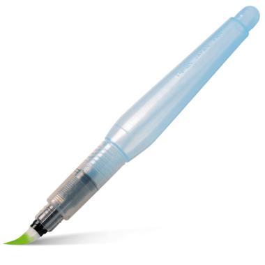 Pentel ecsettoll üres 10ml víztartállyal 'L' nagy heggyel
