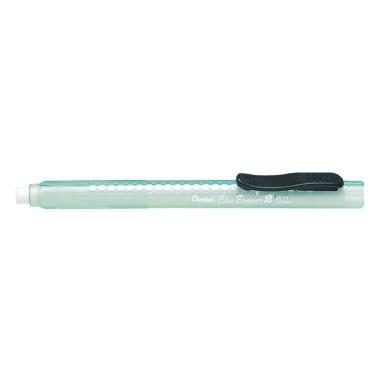 Pentel radír tolóbetétes - zöld