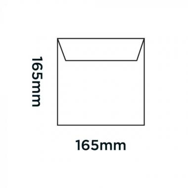 Légpárnás tasak szilikonos OLAJFEKETE CD 165x165